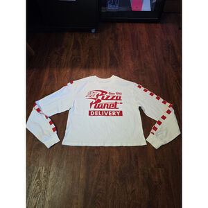 Disney Pixar Long Sleeve Toy Story Shirt size small